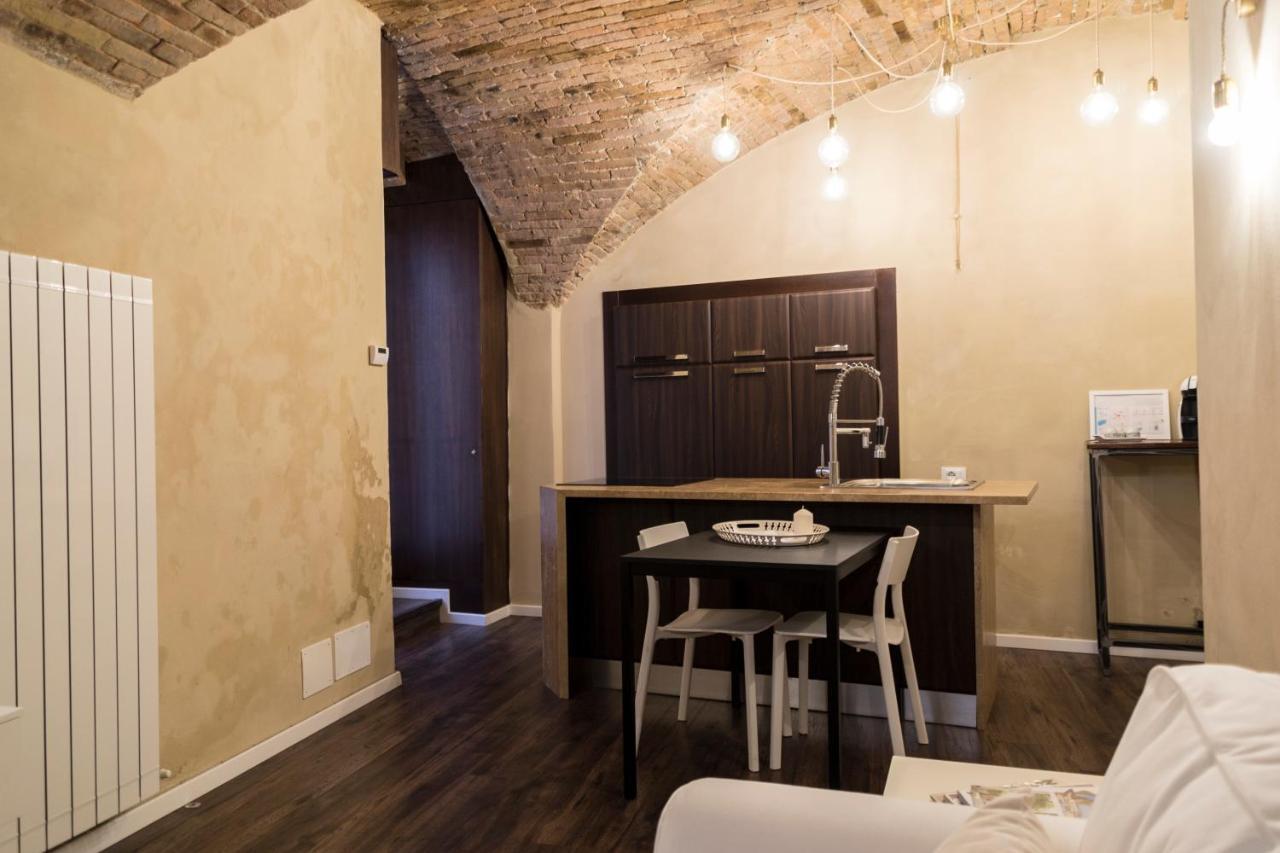 La Casa Del Vicolo - City Center - Perugia Eksteriør bilde